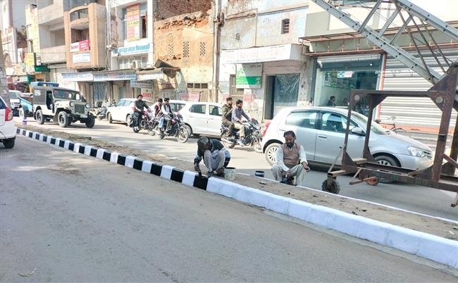 DAV COLLEGE GEARS UP TO RECEIVE GOVERNOR’S DRUG AWARENESS PADYATRA