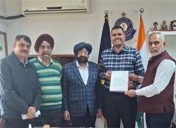 CBM DELEGATION RAISES GST CONCERNS WITH ADDITIONAL COMMISSIONER