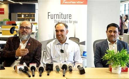 SHAPING TOMORROW’S SPACES: FEATHERLITE UNVEILS 8,000 SQ. FT. EXCLUSIVE EXPERIENCE CENTRE IN MOHALI