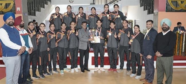 ALL INDIA CIVIL SERVICES KABADDI TOURNAMENT CONCLUDES