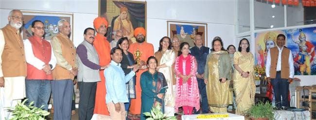 महर्षि दयानन्द सरस्वती जी का 202वां जन्मोत्सव भव्यता एवं श्रद्धा के साथ संपन्न