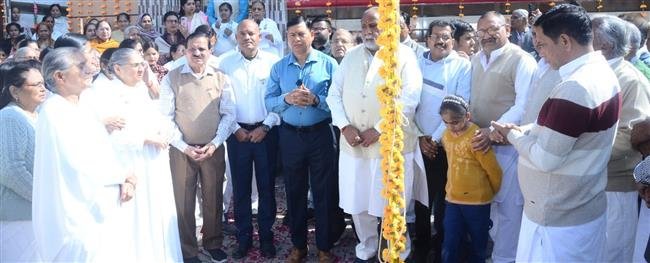 BRAHMA KUMARIS SUPPORT “NASHA MUKT BHARAT ABHIYAN”