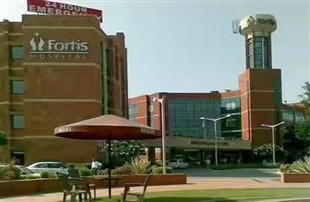FORTIS HOSPITAL MOHALI AND SCHOOLS RECEIVED BOMB THREATS,  FOUNDS  HOAX CLAIMS POLICE