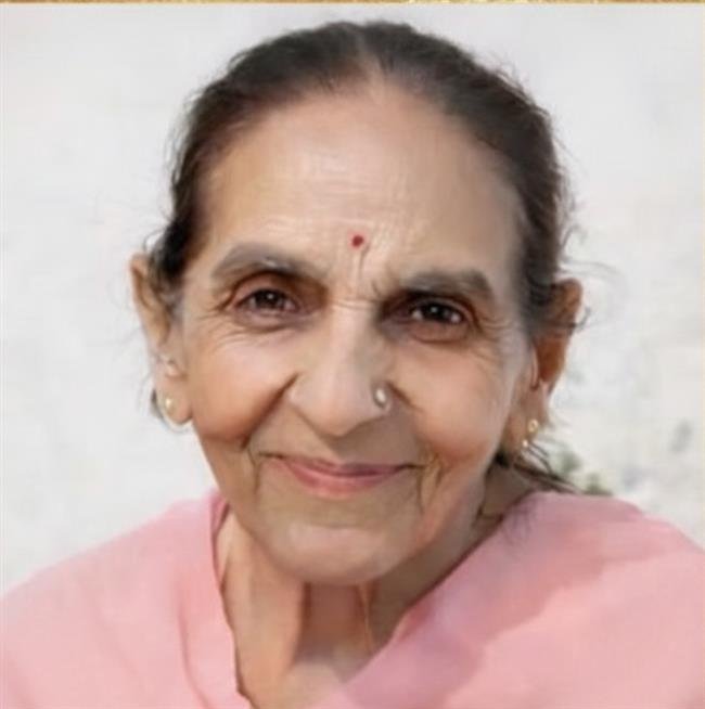 PRAYER MEETING OF LATE SMT. AMRIT NANDA MOTHER OF TRIDENT MD DEEPAK NANDA ON FEB. 23 IN CHANDIGARH