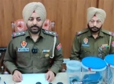 ZIRAKPUR POLICE BUSTED GANG INVOLVED IN CHEATING PEOPLE THROUGH ONLINE CRICKET BETTING, REMANDED TO POLICE CUSTODY