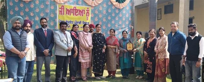 COMPETITIONS HELD ON INTERNATIONAL MOTHER LANGUAGE DAY