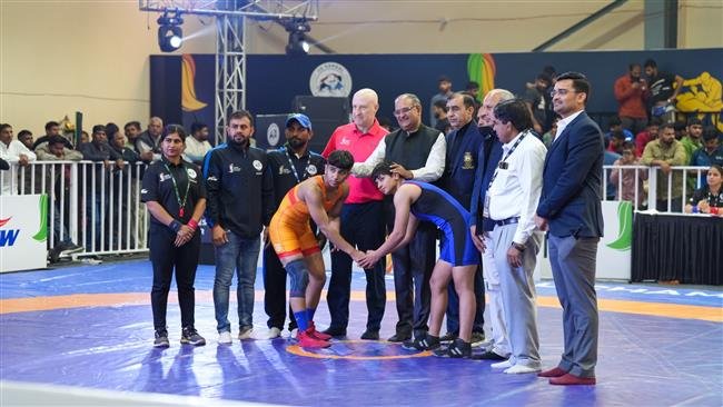 IIS DANGAL CHAMPIONSHIP 2026 PROVIDES PLATFORM FOR FUTURE WRESTLING STARS