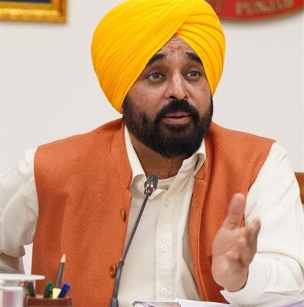 40 LAKH FAMILIES TO RECEIVE FREE RATION UNDER ‘MERI RASOI YOJNA’ : CM BHAGWANT SINGH MANN