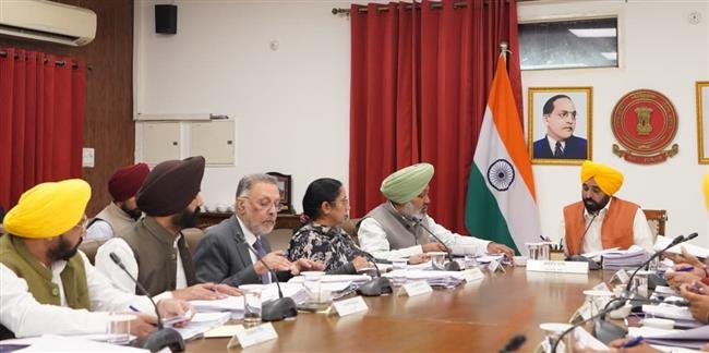 PUNJAB CABINET EXTENDS OTs SCHEME TILL JUNE 30, 2026 FOR GOVT DEPARTMENTS AND PSUs