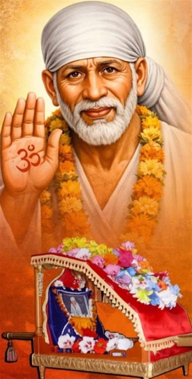 श्री साईं पालकी को अपने घर में निमंत्रण देने ड्रॉ 26 को