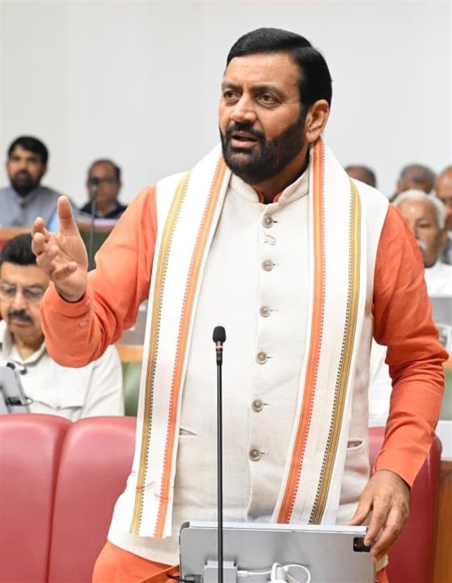 नायब सिंह सैनी का कांग्रेस पर प्रहार: पारदर्शी भर्ती से युवाओं का विश्वास बहाल, “झूठ की दुकान” की राजनीति बेनकाब