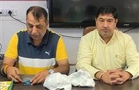 ROAD SAFETY ORGANISATION & INDIAN RED CROSS SOCIETY  CONDUCT ROAD SAFETY AWARENESS WORKSHOP