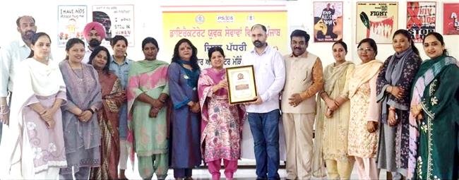 DAV COLLEGE ABOHAR HOSTS COMPETITION AND RALLY