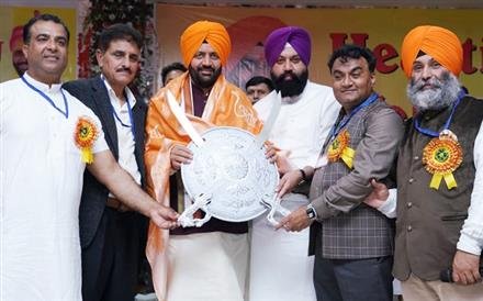 IN ONE YEAR, 60 PROMISES FULFILLED IN HARYANA, WORK PROGRESSING RAPIDLY ON 120 MORE; NOW IT IS PUNJAB’S TURN FOR CHANGE: SAINI