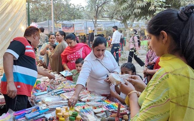 THREE-DAY PUNJAB SAKHI SHAKTI MELA IN FAZILKA CONCLUDES