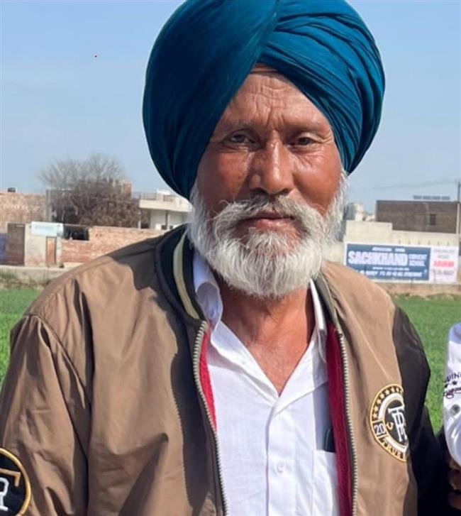 DPRO GURDAS SINGH BEREAVED, BROTHER PASSES AWAY, PRAYER MEETING  ON MARCH  5 IN FAZILKA