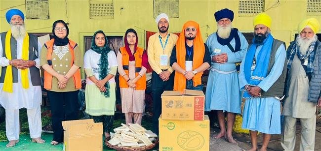 PPCB AND SGPC JOIN HANDS FOR ‘PLASTIC-FREE HOLA MOHALLA’ CAMPAIGN