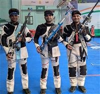 TOP INDIAN RIFLE AND PISTOL SHOOTERS SET FOR NATIONAL SELECTION TRIALS 3