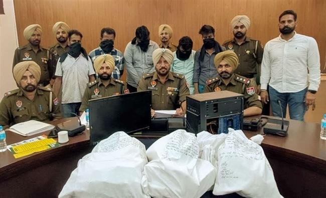 FIVE DRUG ADDICTS ARRESTED FOR STEALING 20,272 BUPRENORPHINE TABLETS FROM DE-ADDICTION CENTRE IN DHURI
