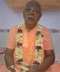 गौड़ीय मठ के पूर्व आचार्य भागवत महाराज का 100 वां जन्मदिन मनाया