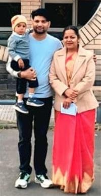 SHEETAL ROHILLA BECOMES ASSISTANT PROFESSOR (GEOGRAPHY)