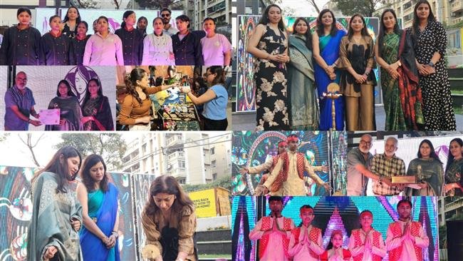 ग्लोबल विमेन पावर ने प्रेरणा देने वाले लीडर्स और एंटरप्रेन्योर्स के साथ विमेंस डे ईव मनाया