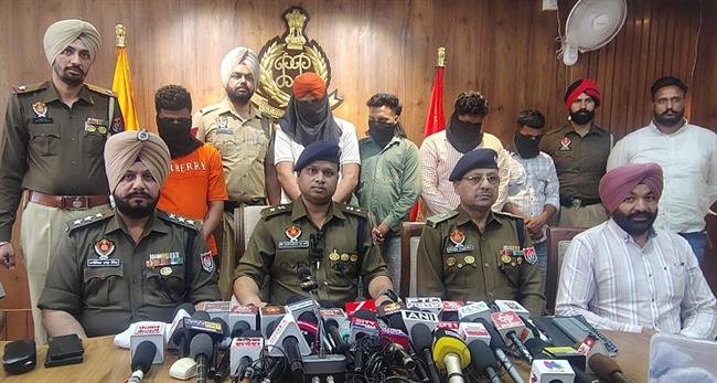 BARNALA BRICK KILN OWNER LANDS BEHIND BARS FOR FIRING TO OBTAIN POLICE PROTECTION