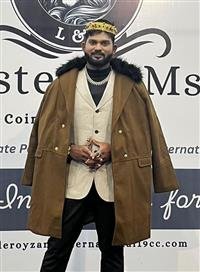 MANGESHKAR KK ATTENDED THE L&I MR. & MS COIMBATORE SHOW IN COIMBATORE, TAMIL NADU, AS A CELEBRITY GUEST.