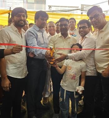 GRAND OPENING OF INGCO EXCLUSIVE STORE “TOOL BAZAAR” IN ZIRAKPUR