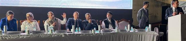 PANEL DISCUSSION HELD ON THE TOPIC “JUDGES: PRESENT AND FUTURE”