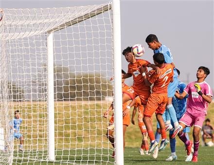 MINERVA ACADEMY FC COMPLETE DOUBLE OVER PUNJAB FC WITH 2–1 AWAY VICTORY IN AIFF JUNIOR LEAGUE