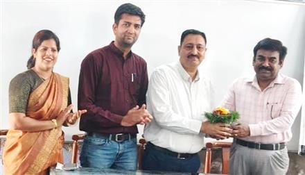 AWARENESS SEMINAR HELD AT DAV COLLEGE, ABOHAR
