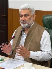 UNION GOVT MUST ENSURE NO SHORTAGE OF LPG, PETROL, DIESEL AMID WEST ASIA CONFLICT: LAL CHAND KATARUCHAK