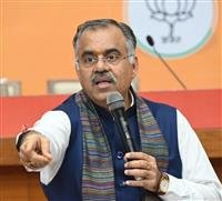 SARPANCH ARREST BY NCB EXPOSES HOAX OF AAP GOVERNMENT’S FIGHT AGAINST DRUGS: CHUGH