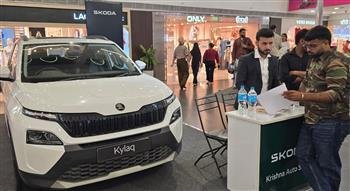 FROM HARLEY TO VOLVO: NEXUS MBD NEOPOLIS MALL DRIVES LUDHIANA’S BIGGEST AUTO SHOWCASE