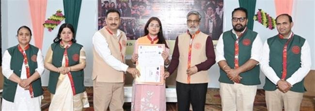 DAV COLLEGE ABOHAR ORGANISES 41ST CONVOCATION