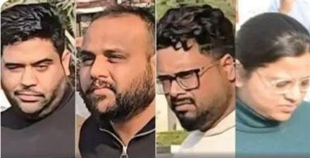 ACB ARRESTED RAJAN KATODIA, OWNER OF SAWAN JEWELLERS, OVER ₹250 CRORE TRANSACTIONS EXPOSED IN ACB PROBE