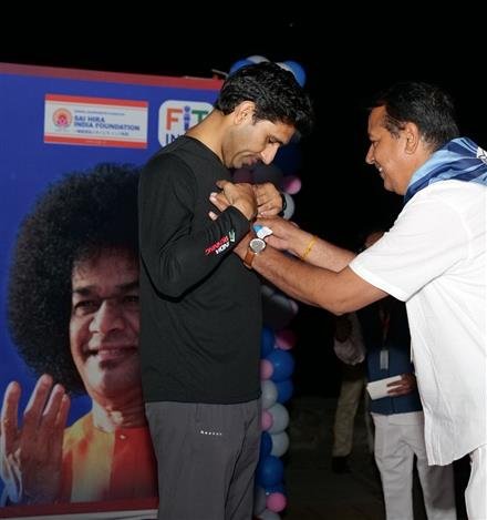 अगर देश का युवा फिट रहेगा तो देश भी हिट रहेगा : निशांत कुमार यादव