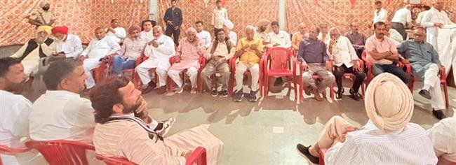 A BEFITTING MEMORIAL TO HET RAM BENIWAL TO BE RAISED