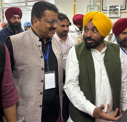 CM INAUGURATES NEW HOSPITAL BUILDING DESIGNED BY AR. SANJAY GOEL