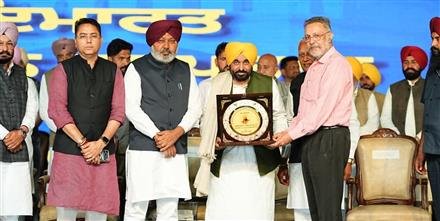 IF SHAHEED-E-AZAM BHAGAT SINGH HAD BEEN INDIA’S FIRST PM COUNTRY WOULD HAVE LOOKED VERY DIFFERENT TODAY: CM  MANN