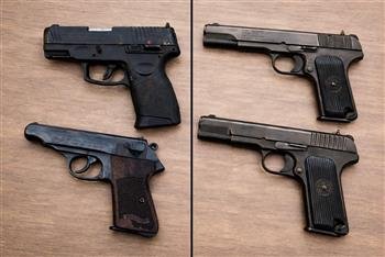 ANTF BUSTS CROSS-BORDER DRUG RACKET, TWO HELD WITH 5.71 KG HEROIN, CASH AND ARMS