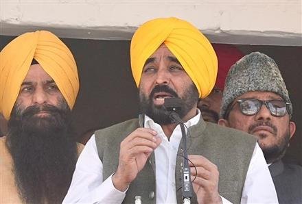 CM BHAGWANT SINGH MANN CELEBRATES EID IN MALERKOTLA, ANNOUNCES ₹375 CR BOOST