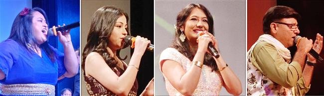 RD BURMAN FANS CLUB'S BOLLYWOOD SINGING NIGHT ELEVATES MUSIC TO NEW HEIGHTS
