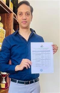 PUNJAB TO HOST NATIONAL BADMINTON CHAMPIONSHIP AFTER 40 YEARS