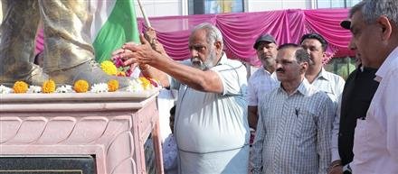 CALL TO UNITEDLY CELEBRATE FREEDOM STRUGGLE HEROES' MARTYRDOM DAY