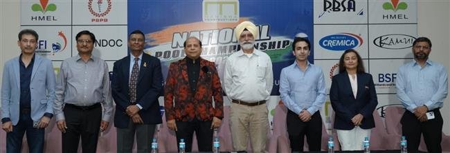 MANISHA CONSTRUCTIONS NATIONAL POOL CHAMPIONSHIP 2026 BREAKS OFF IN LUDHIANA WITH STRONG OPENING DAY ACTION