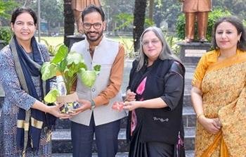 BRITISH HIGH COMMISSION AND HMV ORGANISE PHOTO EXHIBITION TO RAISE AWARENESS ON VISA FRAUD