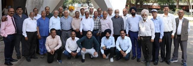 CHANDIGARH COLLEGE OF ENGINEERING AND TECHNOLOGY'S DIPLOMA WING ALUMNI CELEBRATE 50 YEARS OF EXCELLENCE