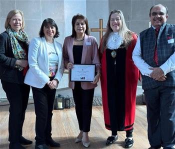 HOUNSLOW MARKS FIRST INTERNATIONAL WOMEN’S DAY BREAKFAST RECEPTION WITH TRIBUTES TO COMMUNITY WOMEN LEADERS